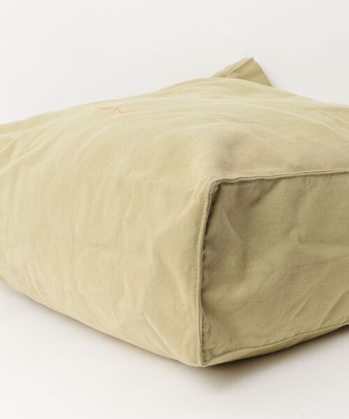 「Ungrid」 トートバッグ FREE グリーン レディース_画像3