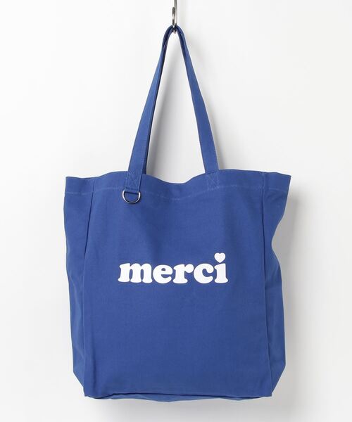 「MILKFED.」 トートバッグ ONE SIZE ブルー レディース_画像2