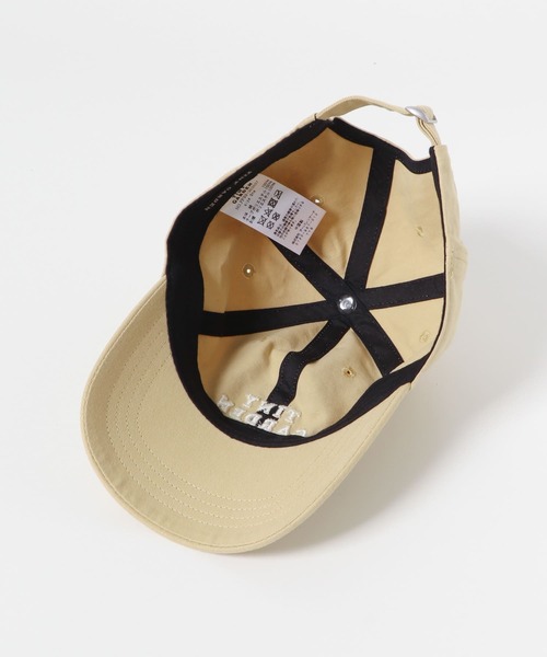 「EKAL」 キャップ ONE ベージュ レディース_画像9