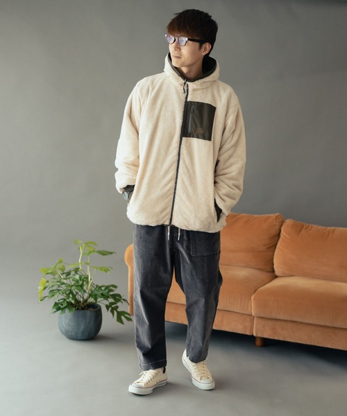 「gym master」 ブルゾン SMALL グリーン メンズ_画像4