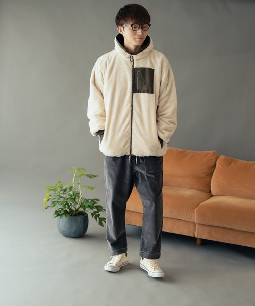 「gym master」 ブルゾン SMALL グリーン メンズ_画像5