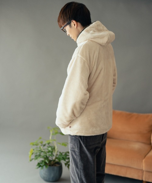 「gym master」 ブルゾン SMALL グリーン メンズ_画像6