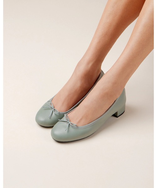 repetto（レペット） パンプス Camille バレリーナ - ラバーソール
