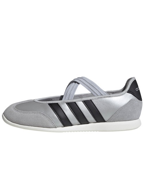 adidas（アディダス） スニーカー バレダ メリー ジェーン レディース