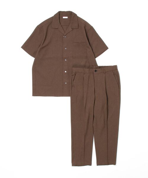 BEAUTY&YOUTH ブラウン セットアップ BEAUTY＆YOUTH UNITED ARROWS セットアップ M ブラウン メンズ