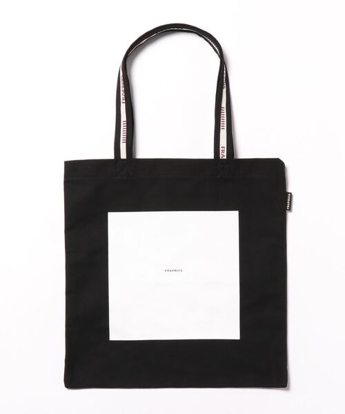 「FRAPBOIS PARK」 トートバッグ FREE ブラック レディース_画像2