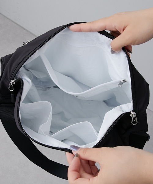 「ear PAPILLONNER」 ショルダーバッグ FREE グレー レディース_画像7