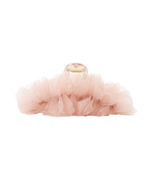 Maison de FLEUR（メゾンドフルール） ヘアクリップ チュールビジュー