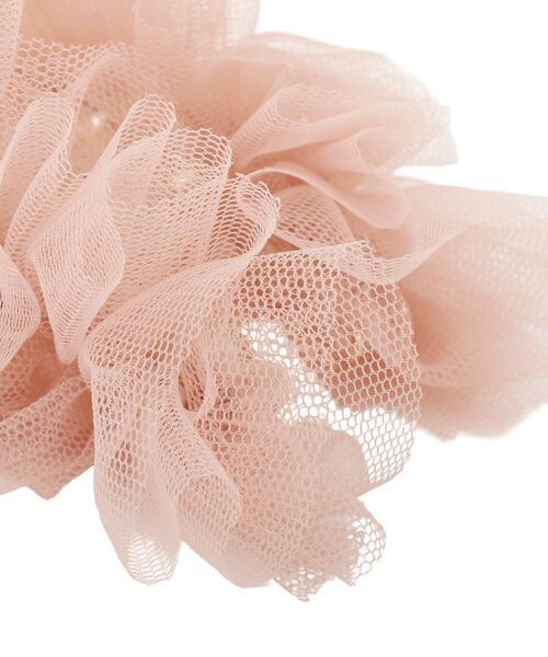 Maison de FLEUR（メゾンドフルール） ヘアクリップ チュールビジュー