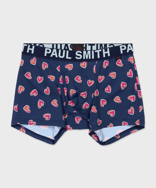 新品★ポールスミス★LLサイズ★ボクサー★パンツ★4563★LL１枚★M3枚 Paul Smith（ポール・スミス） ボクサーパンツ “3D Hearts” ボクサー