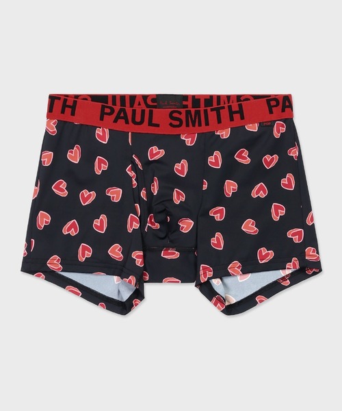 Paul Smith（ポール・スミス） ボクサーパンツ “3D Hearts” ボクサー