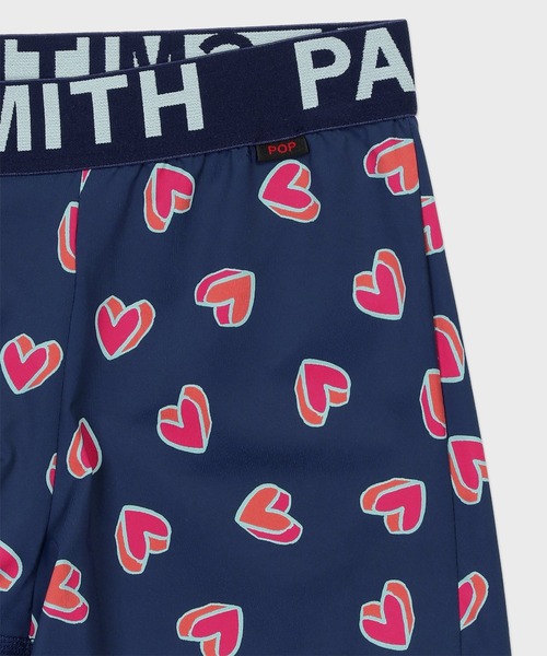 Paul Smith（ポール・スミス） ボクサーパンツ “3D Hearts” ボクサー