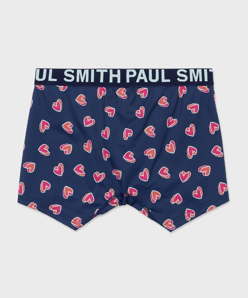 Paul Smith（ポール・スミス） ボクサーパンツ “3D Hearts” ボクサー