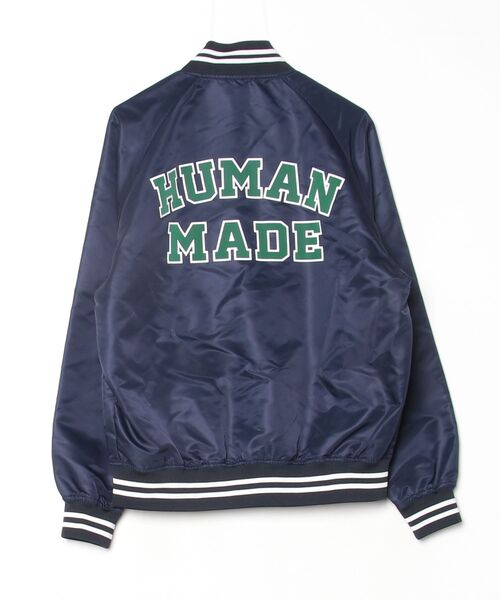 HUMAN MADE（ヒューマンメード） ナイロンブルゾン M ネイビー メンズ