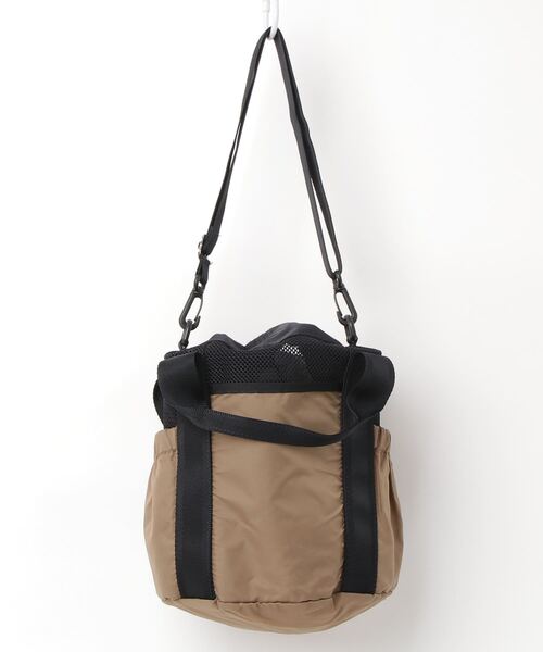 「FREDRIK PACKERS」 2WAYバッグ - ブラウン レディース_画像3