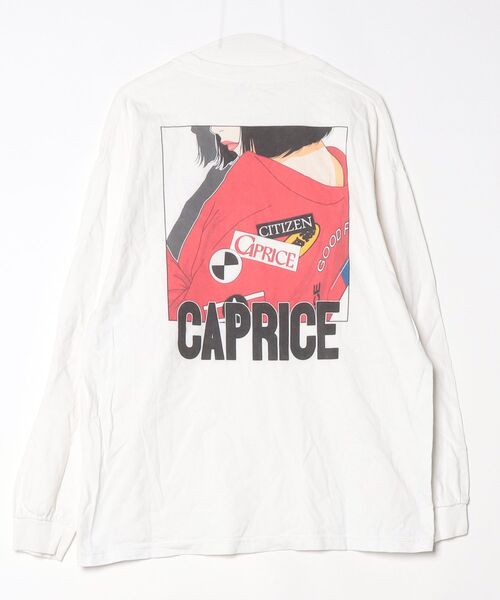 「ALSTYLE APPAREL&ACTIVEWEAR」 長袖Tシャツ X-LARGE ブルー メンズ_画像2