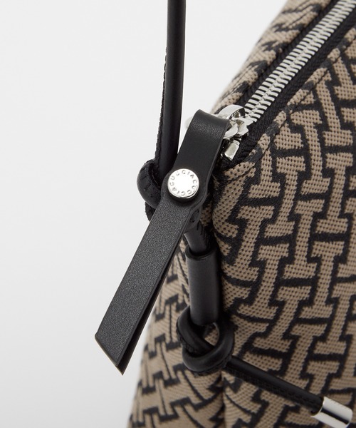 ショルダーバッグ バッグ モノグランマ ポーチSD JACQUARD/RUGA レディースの画像