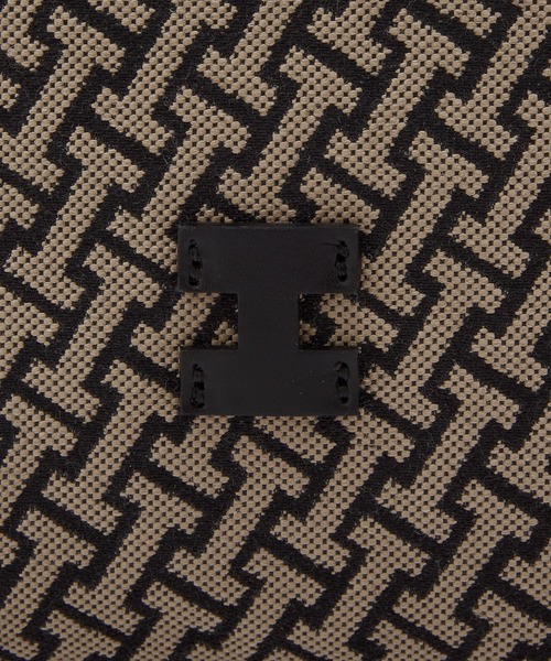 ショルダーバッグ バッグ モノグランマ ポーチSD JACQUARD/RUGA レディースの画像