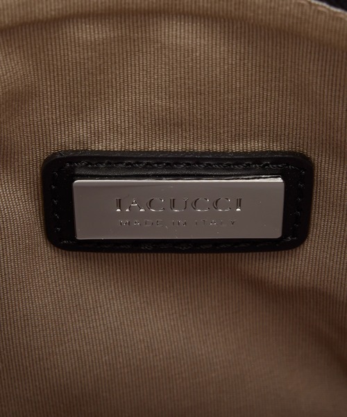ショルダーバッグ バッグ モノグランマ ポーチSD JACQUARD/RUGA レディースの画像