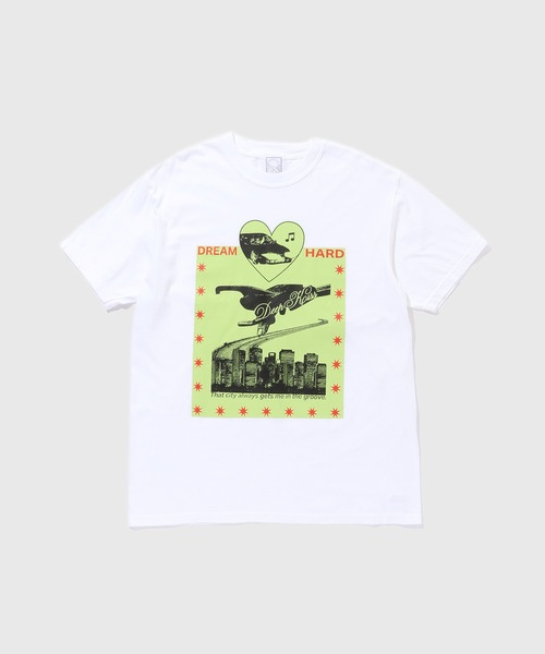 ADAM ET ROPE'（アダムエロペ） tシャツ 「別注」「DAWNING for ADAM