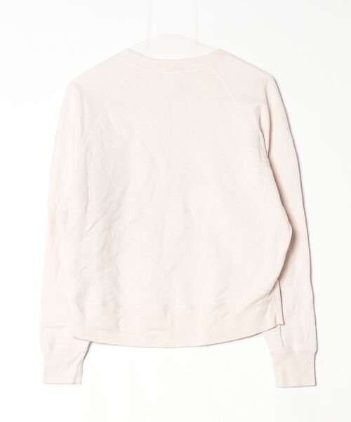 「DRESSTERIOR」 スウェットカットソー 38 ベージュ レディース_画像2