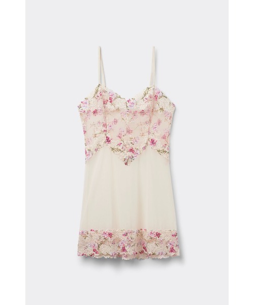 Intimissimi（インティミッシミ） インナーシャツ 肌着 Pretty Flowers
