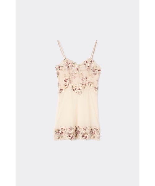 Intimissimi LaVie en Rose チュール＆レースベビードール インティ