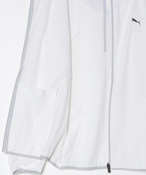 PUMA（プーマ） ジャージ PUMA PUMA FLEX STRETCH ウーブン JKT メンズ