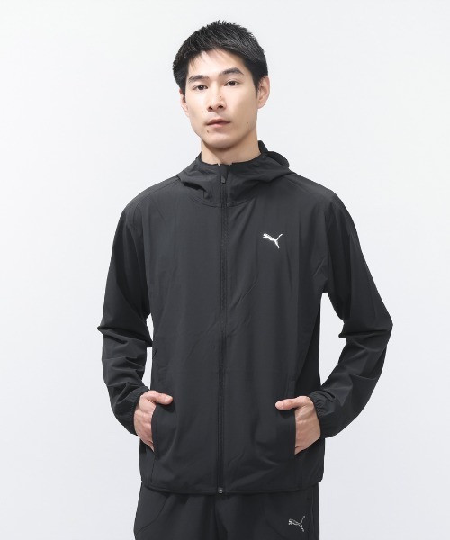 ナ*キ様 【新品】プーマ/FLEX STRETCH ウーブンジャケット・パンツセ プーマ PUMA メンズ クロスジャケット PUMA FLEX STRETCH ウーブン JKT