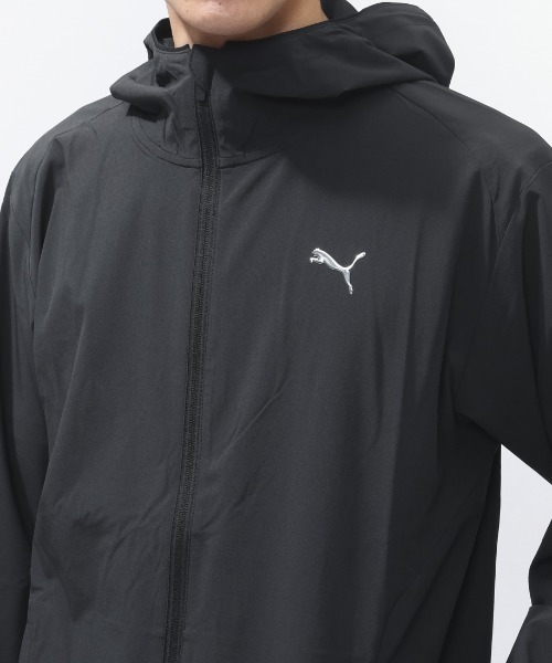 PUMA（プーマ） ジャージ PUMA PUMA FLEX STRETCH ウーブン JKT メンズ