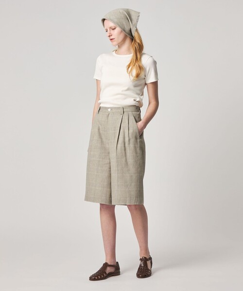 STEVEN ALAN（スティーブンアラン） マフラー ストール 「Steven Alan