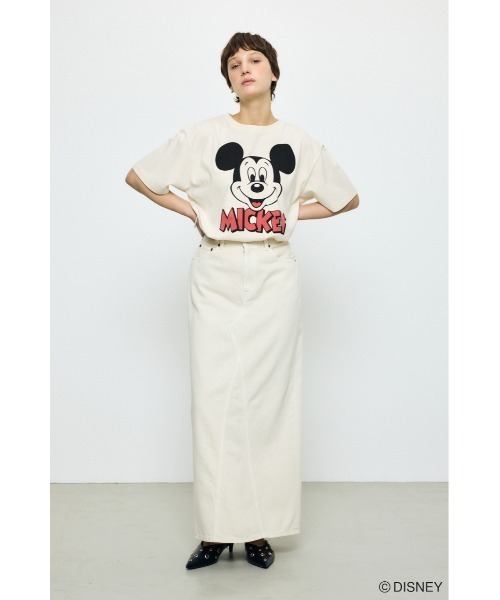 AZUL BY MOUSSY（アズールバイマウジー） tシャツ 半袖 「身長/骨格別