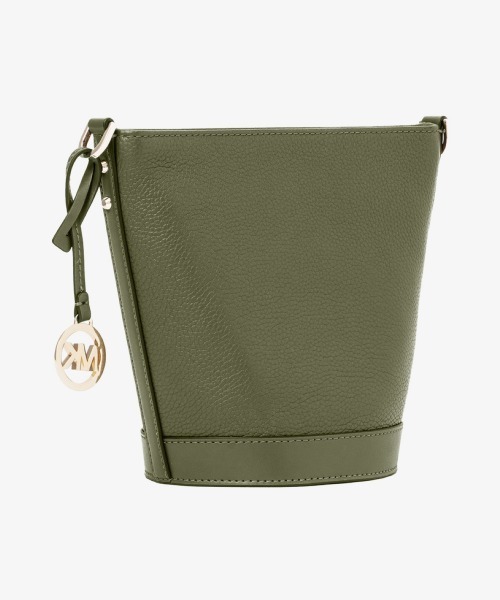 「MICHAEL KORS」 2WAYバッグ FREE グリーン レディース