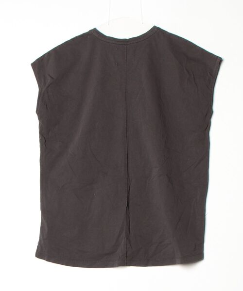 「MICA&DEAL」 半袖Tシャツ FREE グレー レディース_画像2