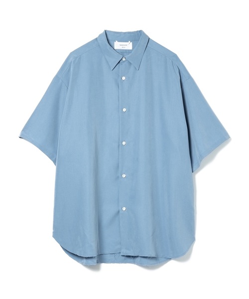 「Sandinista」 半袖シャツ SMALL ブルー系その他 メンズ_画像3