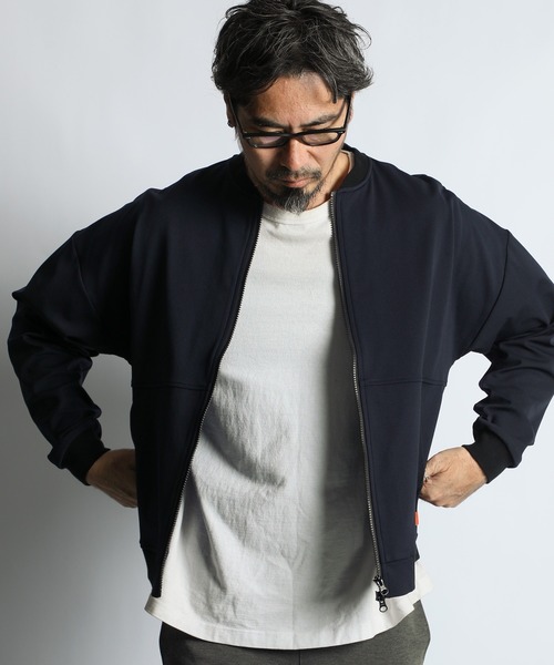 The DUFFER of ST.GEORGE（ザダファーオブセントジョージ） ma1 ma-1