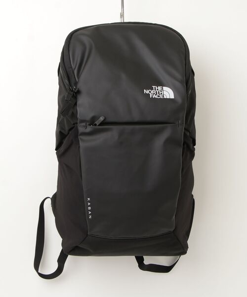 「THE NORTH FACE」 ワンポイントリュック - ブラック メンズ