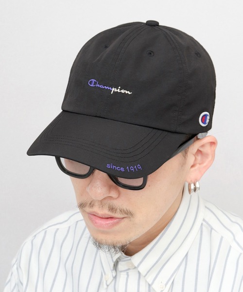 Champion（チャンピオン） メッシュキャップ キャップ 帽子 uvカット