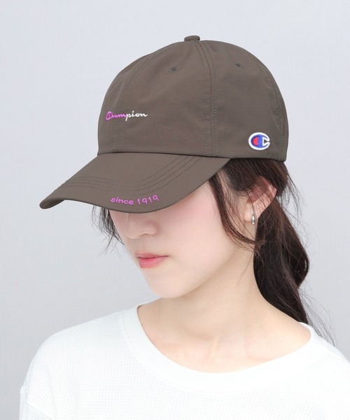 Champion（チャンピオン） uvカット メッシュキャップ キャップ 帽子