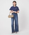 tシャツ 半袖 「Gymphlex」ショートス...の詳細画像3