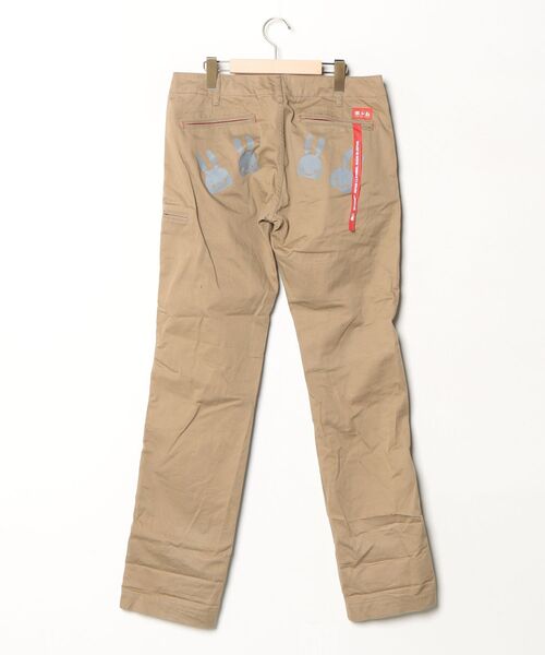 CUNE（キューン） チノパンツ M ベージュ メンズ : ZOZOTOWN Yahoo!店