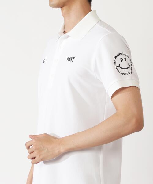 PEARLY GATES（パーリーゲイツ） ポロシャツ 「PEARLY GATES