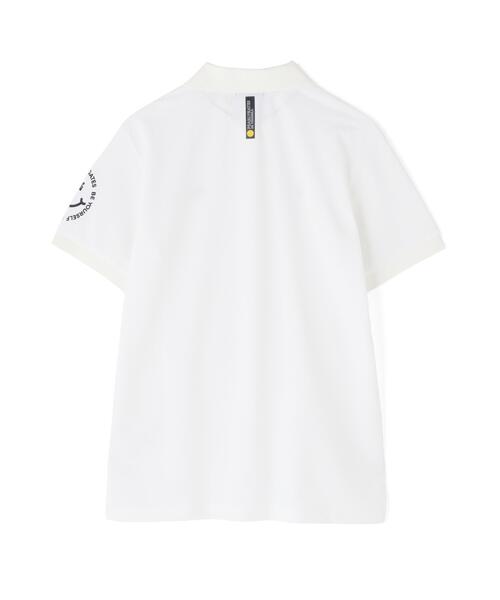 PEARLY GATES（パーリーゲイツ） uvカット ポロシャツ 半袖 「PEARLY