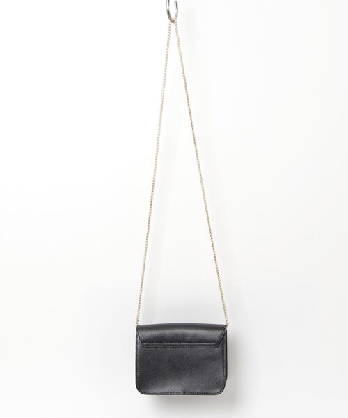 FURLA（フルラ） ショルダーバッグ - ブラック レディース : ZOZOTOWN