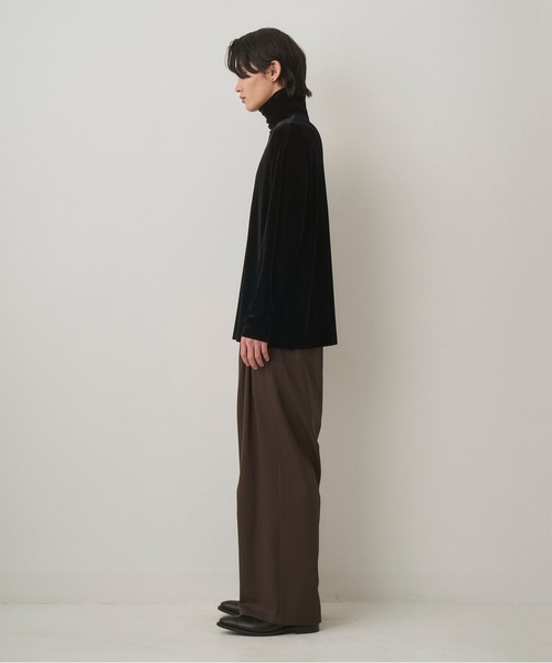 「Juha」 長袖Tシャツ 3 アイボリー メンズ_画像6