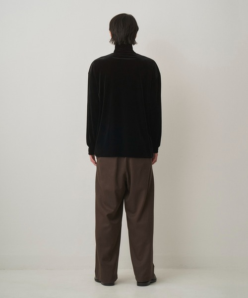 「Juha」 長袖Tシャツ 3 アイボリー メンズ_画像7