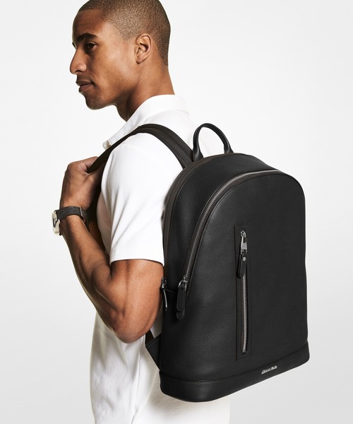 MICHAEL KORS（マイケルコース） リュック FREE ブラック メンズ