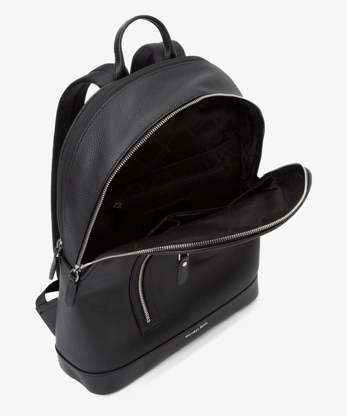 MK 未使用美品 メンズリュック 黒 MICHEAL KORS MICHAEL KORS（マイケルコース） リュック FREE ブラック メンズ