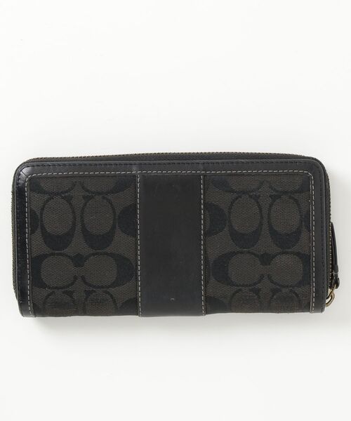 COACH コーチ 財布 COACH（コーチ） 財布 - ブラック レディース : ZOZOTOWN Yahoo!店