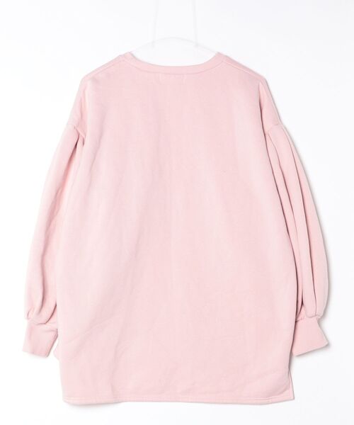 「Rady」 ワンポイントスウェットカットソー M ピンク レディース_画像2